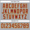 Custom Gray Crimson-Gold Authentic Sleeveless Baseball Jersey