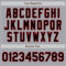 Custom Gray Black-Red Authentic Baseball Jersey