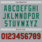 Custom Gray Red-Kelly Green Authentic Baseball Jersey