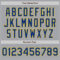 Custom Gray Royal-Yellow Authentic Baseball Jersey