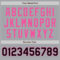 Custom Gray Black-Pink Authentic Baseball Jersey