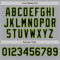 Custom Gray Black-Neon Green Authentic Baseball Jersey