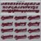 Custom Gray Maroon-Black Authentic Baseball Jersey