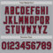 Custom Gray Maroon-Black Authentic Baseball Jersey