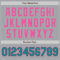 Custom Gray Teal Black-Pink Authentic Baseball Jersey
