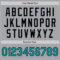 Custom Gray Teal-Black Authentic Baseball Jersey