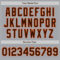 Custom Gray Brown-Orange Authentic Baseball Jersey