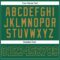 Custom Kelly Green Kelly Green-Old Gold Authentic Baseball Jersey
