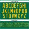 Custom Kelly Green Kelly Green-Gold Authentic Sleeveless Baseball Jersey