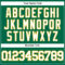 Custom Kelly Green White-Gold Authentic Baseball Jersey