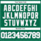 Custom Kelly Green White-Gray Authentic Baseball Jersey