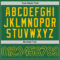 Custom Kelly Green Yellow Mesh Authentic Throwback Baseball Jersey