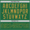 Custom Kelly Green Old Gold Mesh Authentic Throwback Baseball Jersey