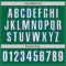 Custom Kelly Green White-Royal Authentic Baseball Jersey