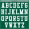Custom Kelly Green White Authentic Baseball Jersey