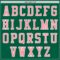 Custom Kelly Green Medium Pink-White Authentic Baseball Jersey