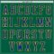 Custom Kelly Green Royal-Yellow Authentic Baseball Jersey