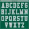Custom Kelly Green Gray-White Authentic Baseball Jersey