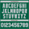 Custom Kelly Green Gray-White Authentic Baseball Jersey