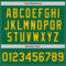 Custom Kelly Green Gold Authentic Baseball Jersey