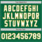Custom Kelly Green White-Gold Authentic Baseball Jersey