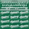Custom Kelly Green Gray-White Authentic Baseball Jersey