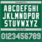 Custom Kelly Green Gray-White Authentic Baseball Jersey