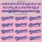 Custom Light Pink Royal Authentic Baseball Jersey