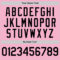 Custom Light Pink Black Authentic Baseball Jersey