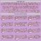 Custom Light Purple Pink-Black Authentic Baseball Jersey
