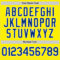 Custom Light Yellow Royal-White Authentic Baseball Jersey