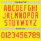 Custom Light Yellow Orange-White Authentic Baseball Jersey
