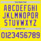 Custom Light Yellow Purple-White Authentic Baseball Jersey