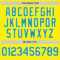 Custom Light Yellow Teal-White Authentic Baseball Jersey