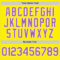 Custom Light Yellow Medium Purple-White Authentic Baseball Jersey