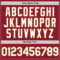 Custom Maroon White-Old Gold Mesh Authentic Throwback Baseball Jersey