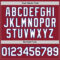 Custom Maroon White-Royal Mesh Authentic Throwback Baseball Jersey