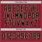 Custom Maroon Black-City Cream Mesh Authentic Throwback Baseball Jersey