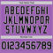 Custom Medium Purple Black-White Authentic Baseball Jersey