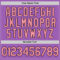 Custom Medium Purple Medium Pink-Black Authentic Baseball Jersey