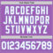 Custom Medium Purple White-Light Blue Authentic Baseball Jersey