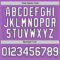 Custom Medium Purple White-Black Authentic Baseball Jersey