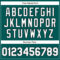 Custom Midnight Green White Gray-Black Authentic Baseball Jersey
