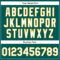 Custom Midnight Green White-Gold Authentic Baseball Jersey