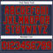 Custom Navy Red-Old Gold Authentic Sleeveless Baseball Jersey