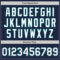 Custom Navy White-Teal Authentic Baseball Jersey