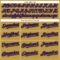 Custom Old Gold Purple-Black Authentic Baseball Jersey