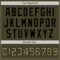 Custom Olive Camo-Black Authentic Salute To Service Baseball Jersey