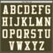 Custom Olive White-Old Gold Authentic Salute To Service Baseball Jersey