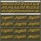 Custom Olive Old Gold Authentic Salute To Service Baseball Jersey